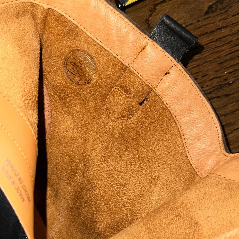 NWOT PIKOLINOS Rioja Women's Ankle Almond Toe Booties Size 41/US 10.5/11 - Picture 11 of 16